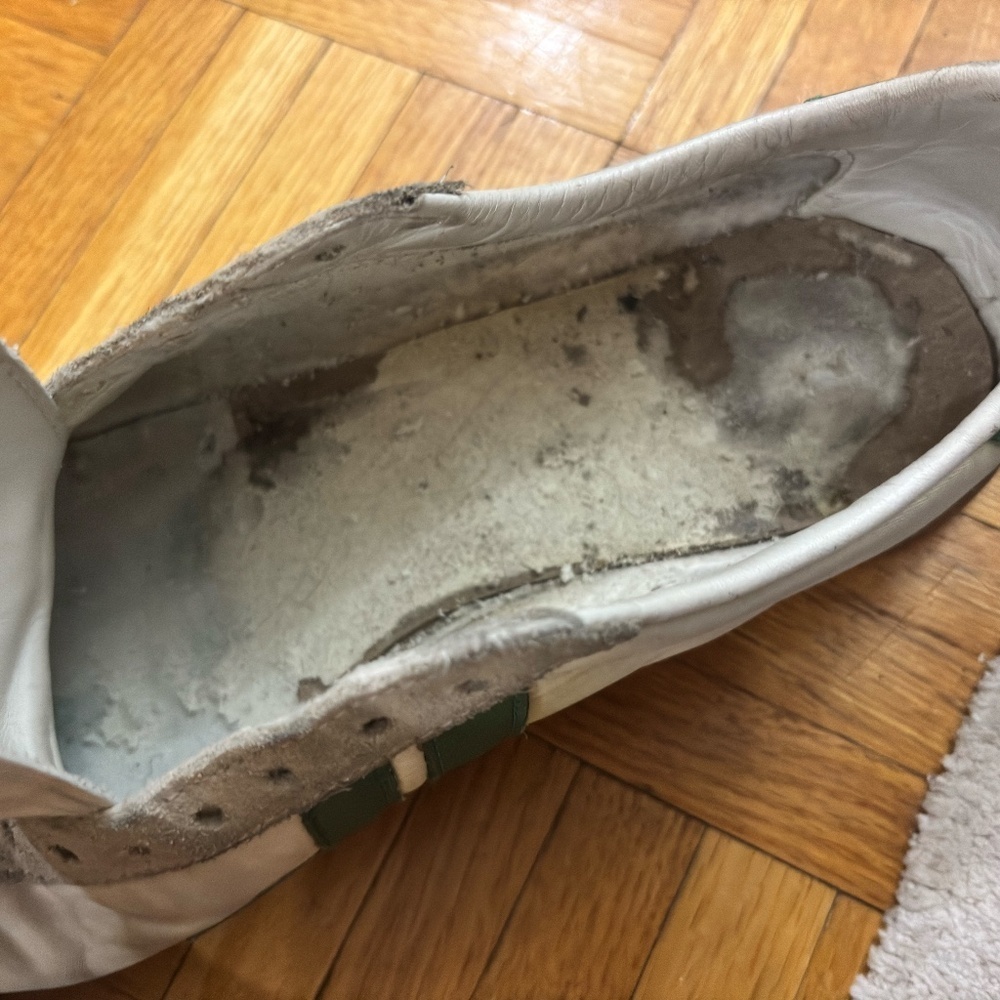 lanvin sneaker as is - Picture 6 of 8